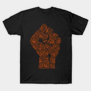 Fist Fight T-Shirt